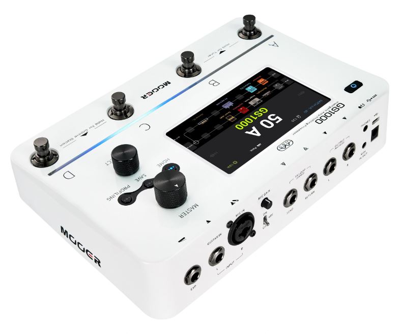 Mooer GS1000 - MOOER - Multiefekty - Sklep Guitar Center